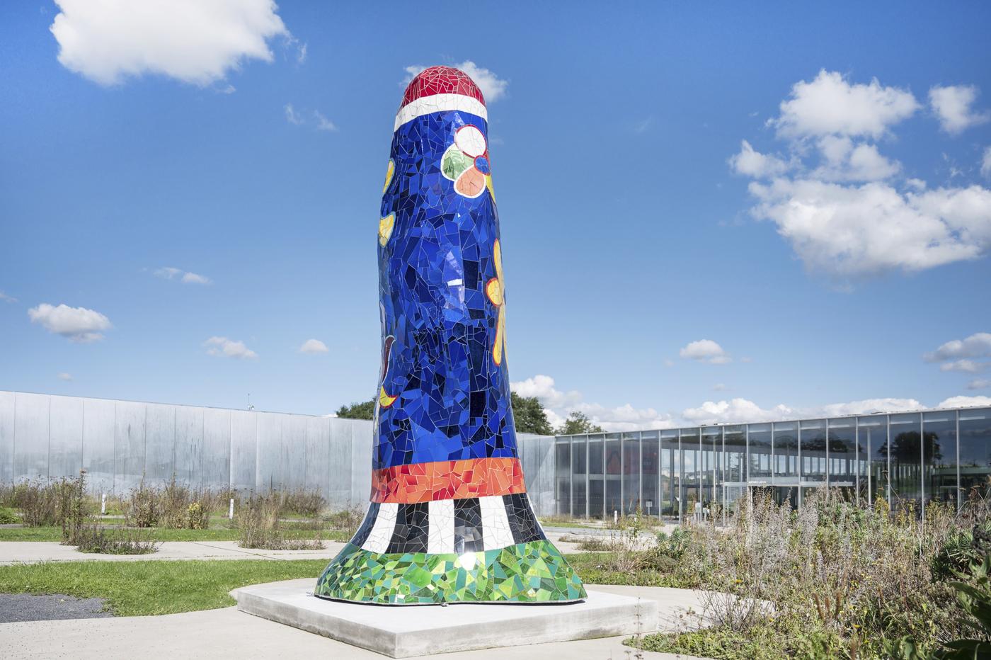 Le Louvre-Lens renouvelle sa Galerie du temps