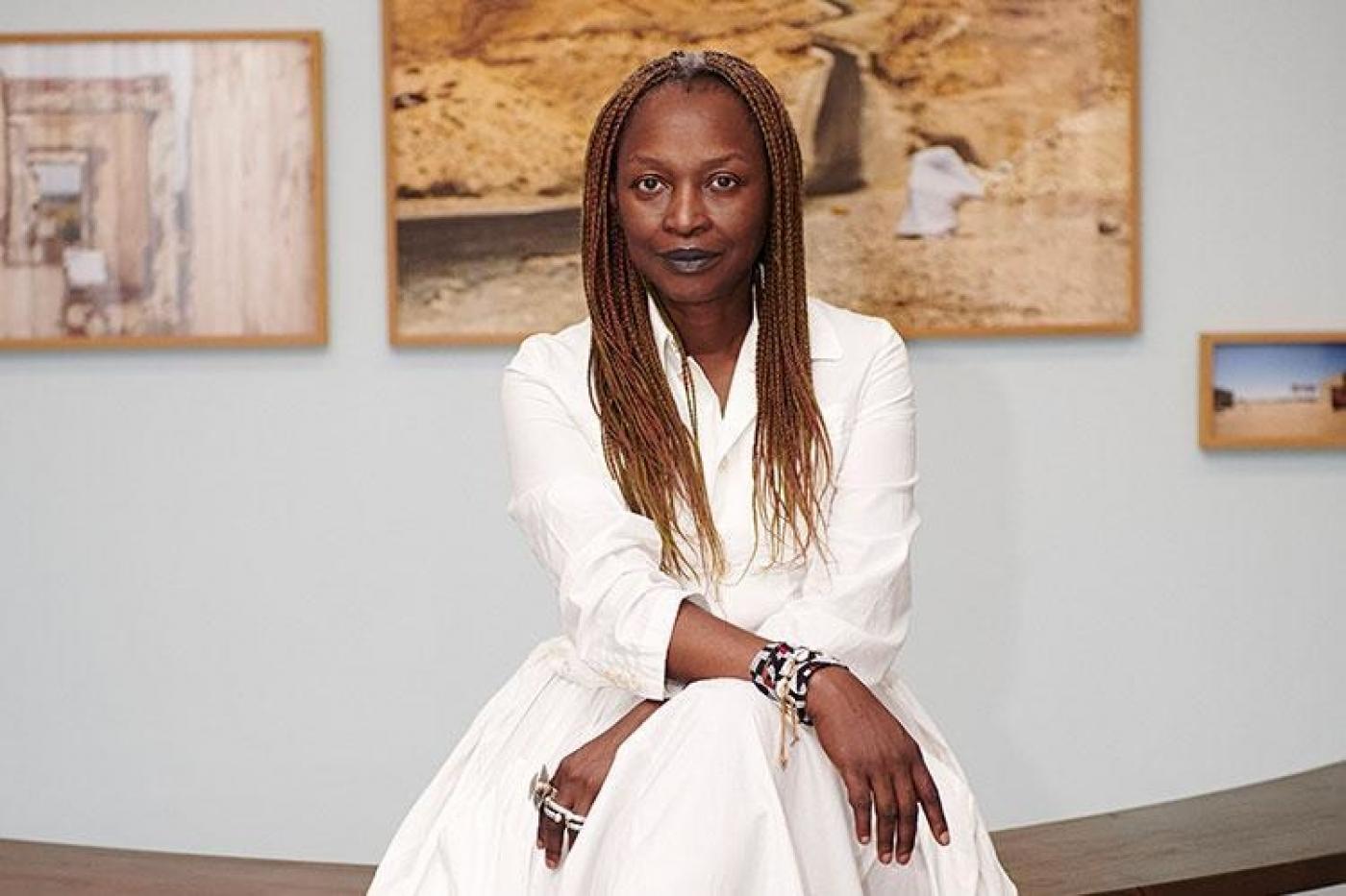 Koyo Kouoh, commissaire de la Biennale de Venise 2026