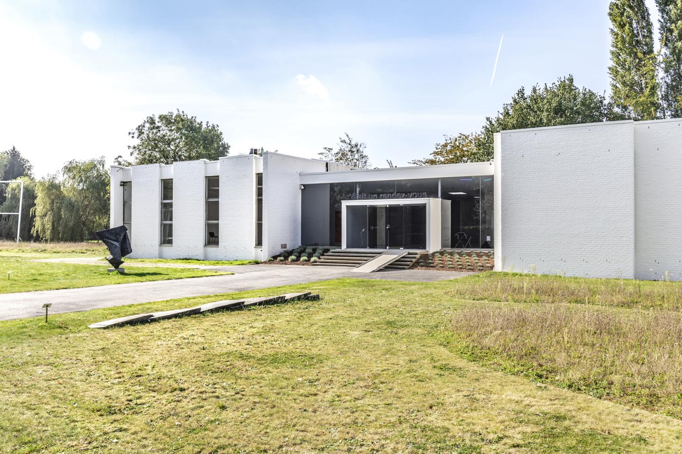 Le musée Dhondt Dhaenens inaugure ses nouveaux espaces