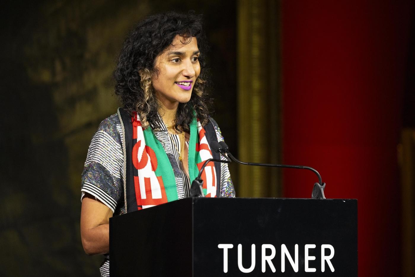 Jasleen Kaur, lauréate du Turner Prize