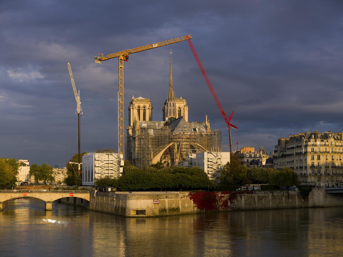 Notre-Dame, les enseignements d’un chantier