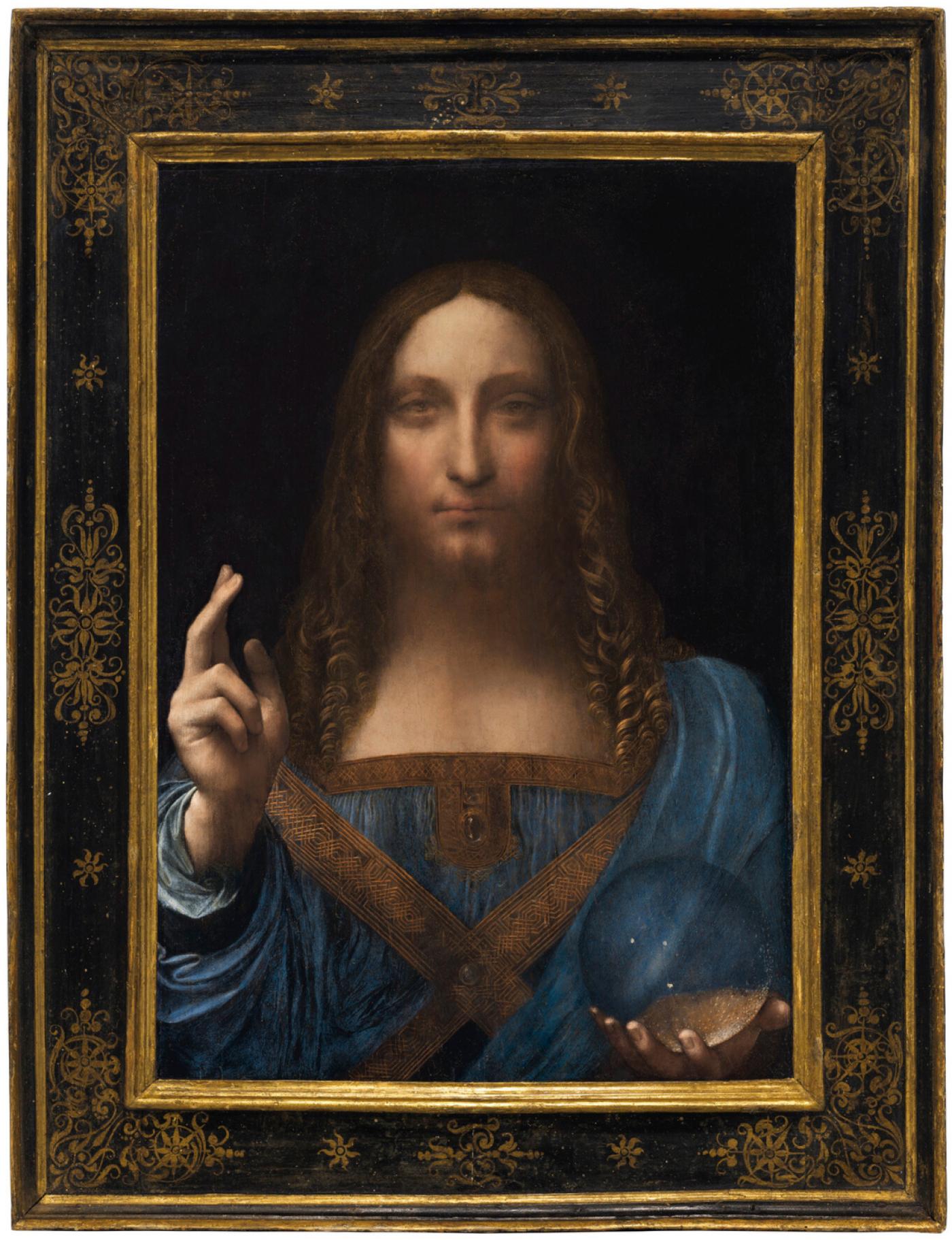 Le Salvator Mundi à Riyad d’ici 2030 ?