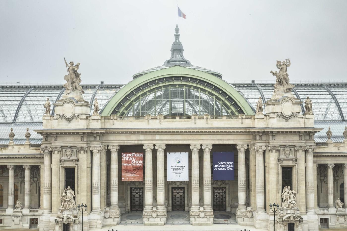 Comment le Grand Palais veut se réinventer