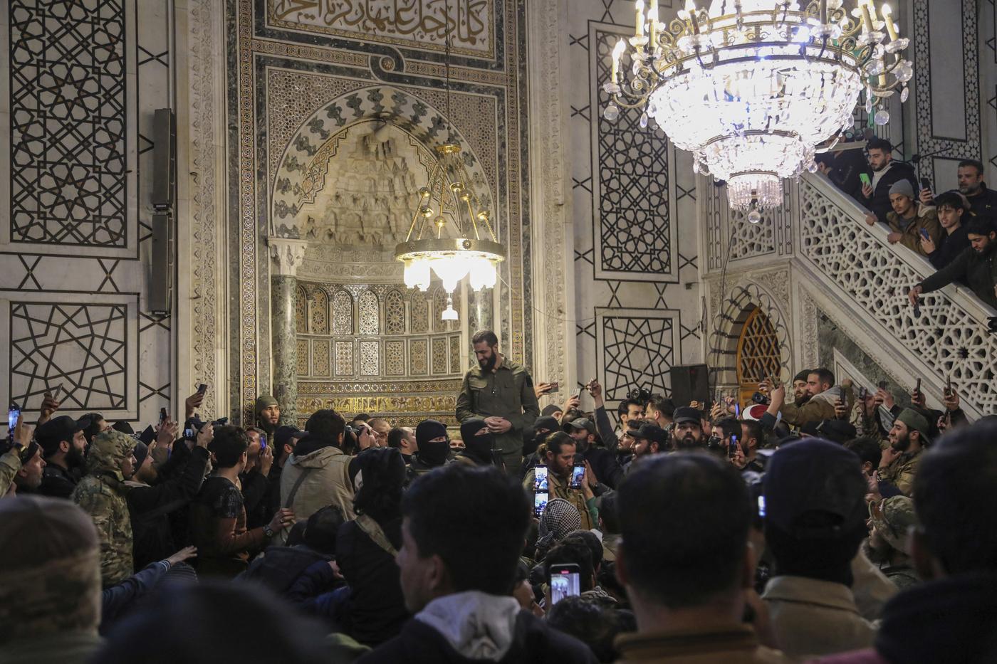 Après la prise de Damas, le patrimoine presque intact