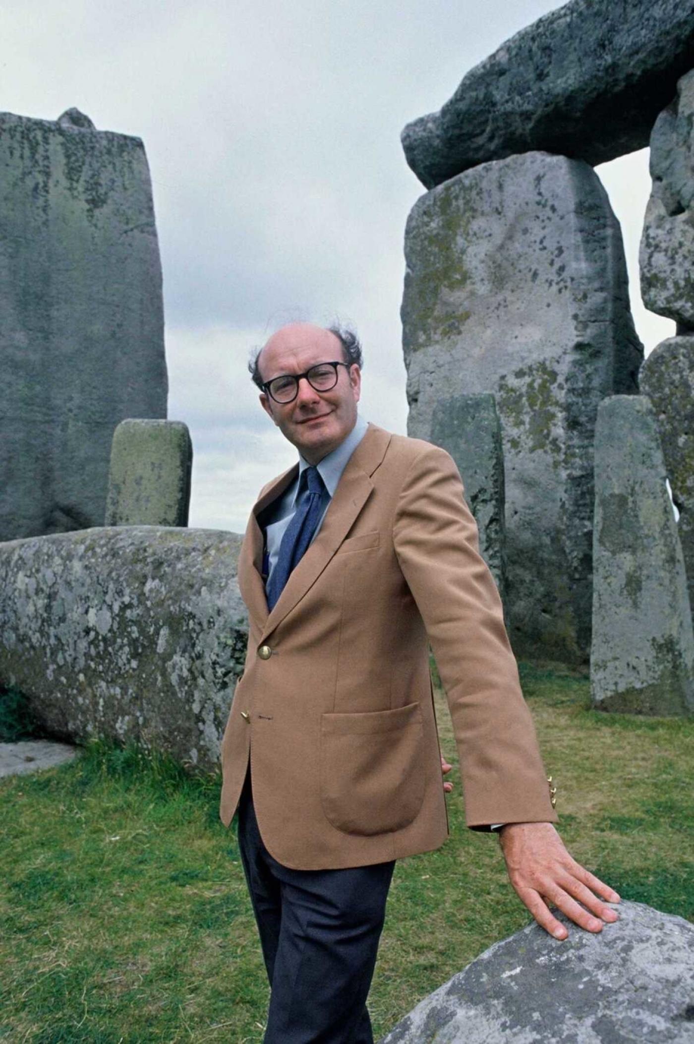 Colin Renfrew, aristocrate de l'archéologie