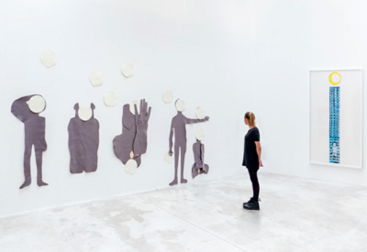 Anne-Marie Schneider - Galerie Michel Rein