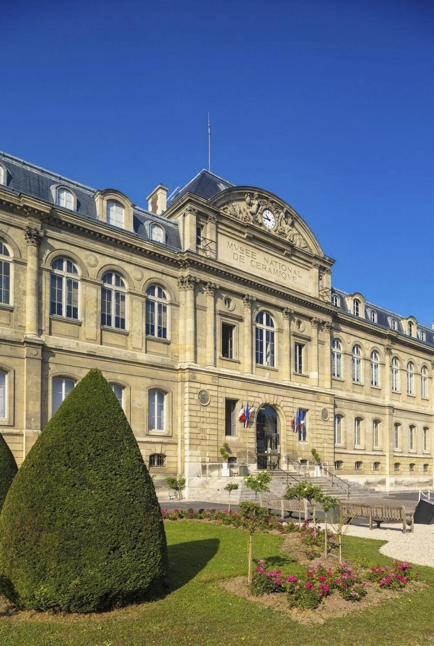 Mobilier national et Cité de la céramique : fusion consommée