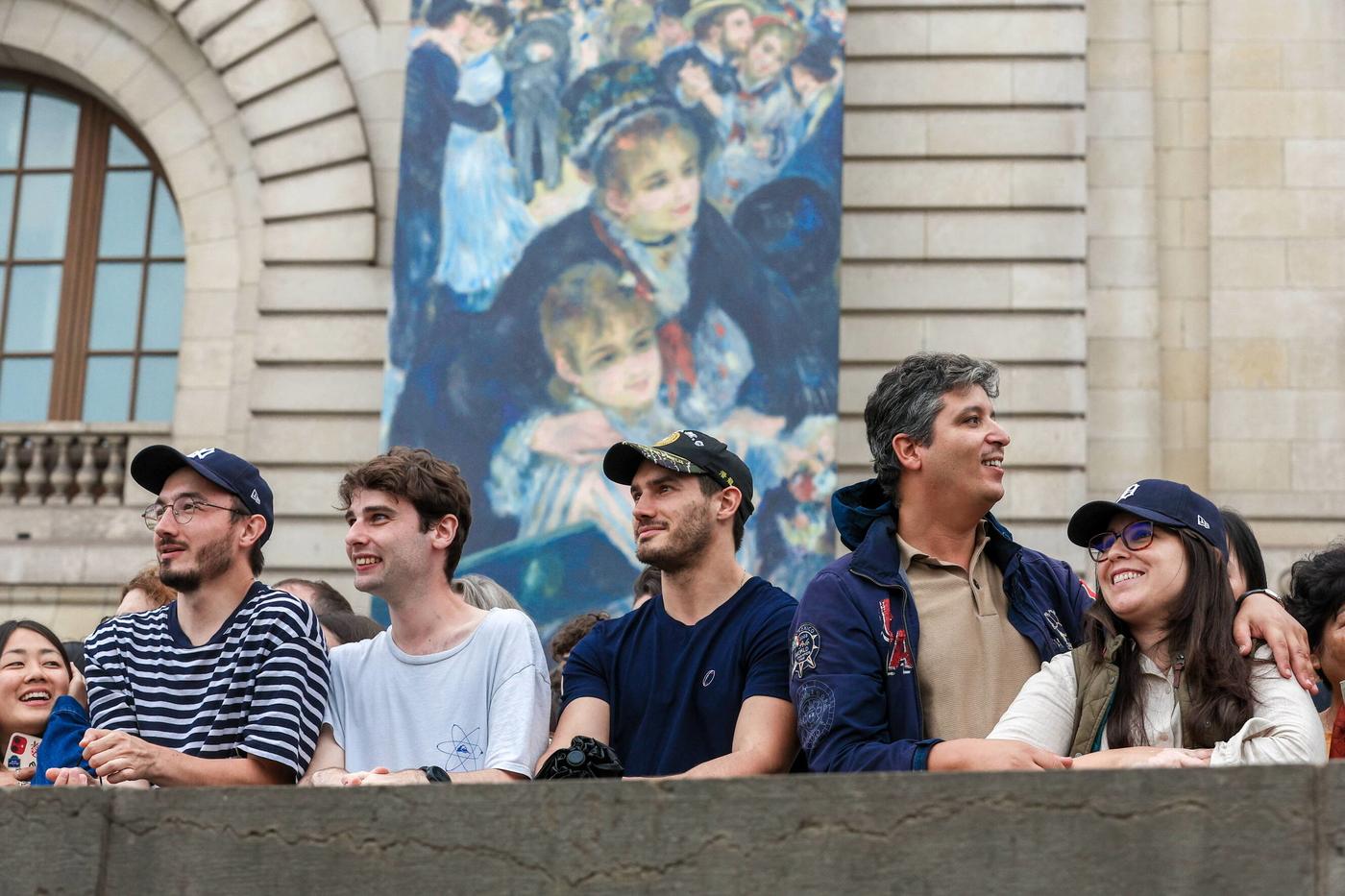 Près de 5 millions de visiteurs à Orsay-Orangerie