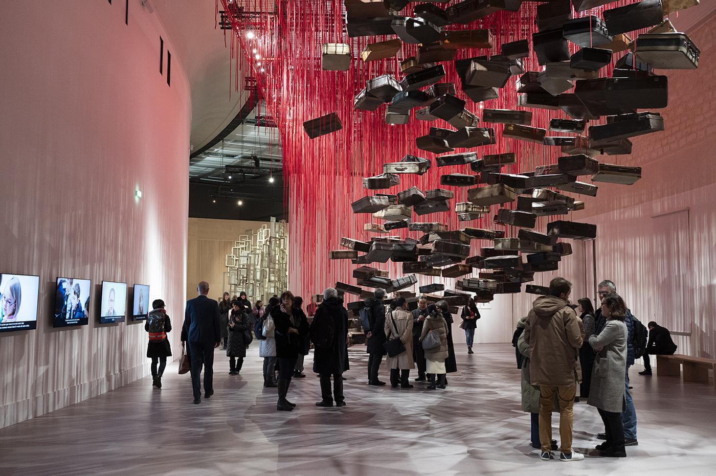 606 892 visiteurs dans les expositions GrandPalaisRmn