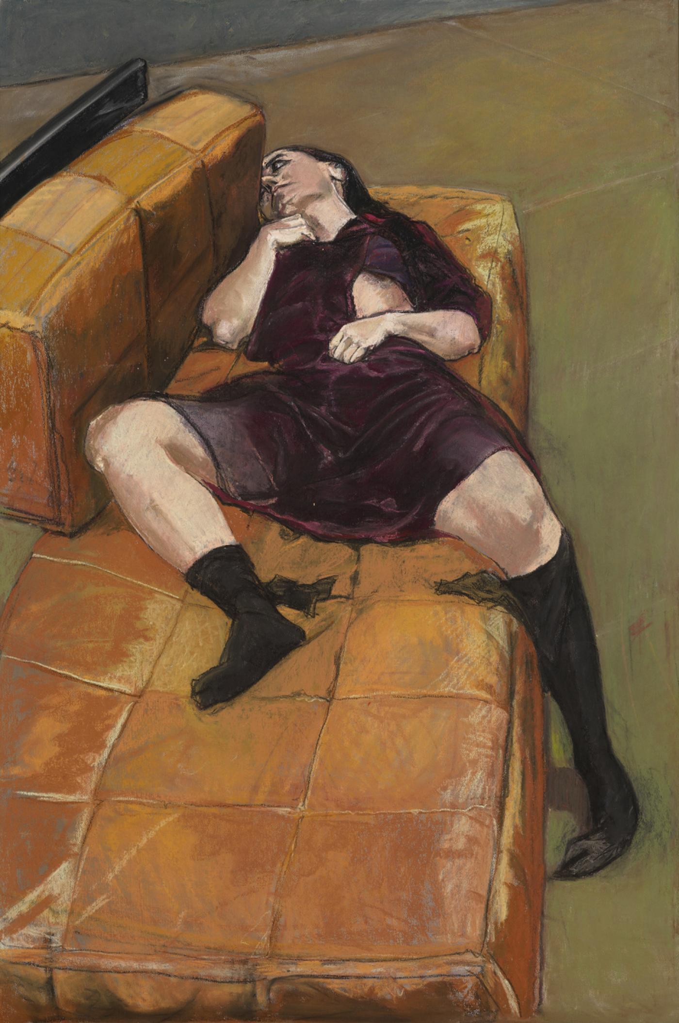 Paula Rego, les tourments du corps