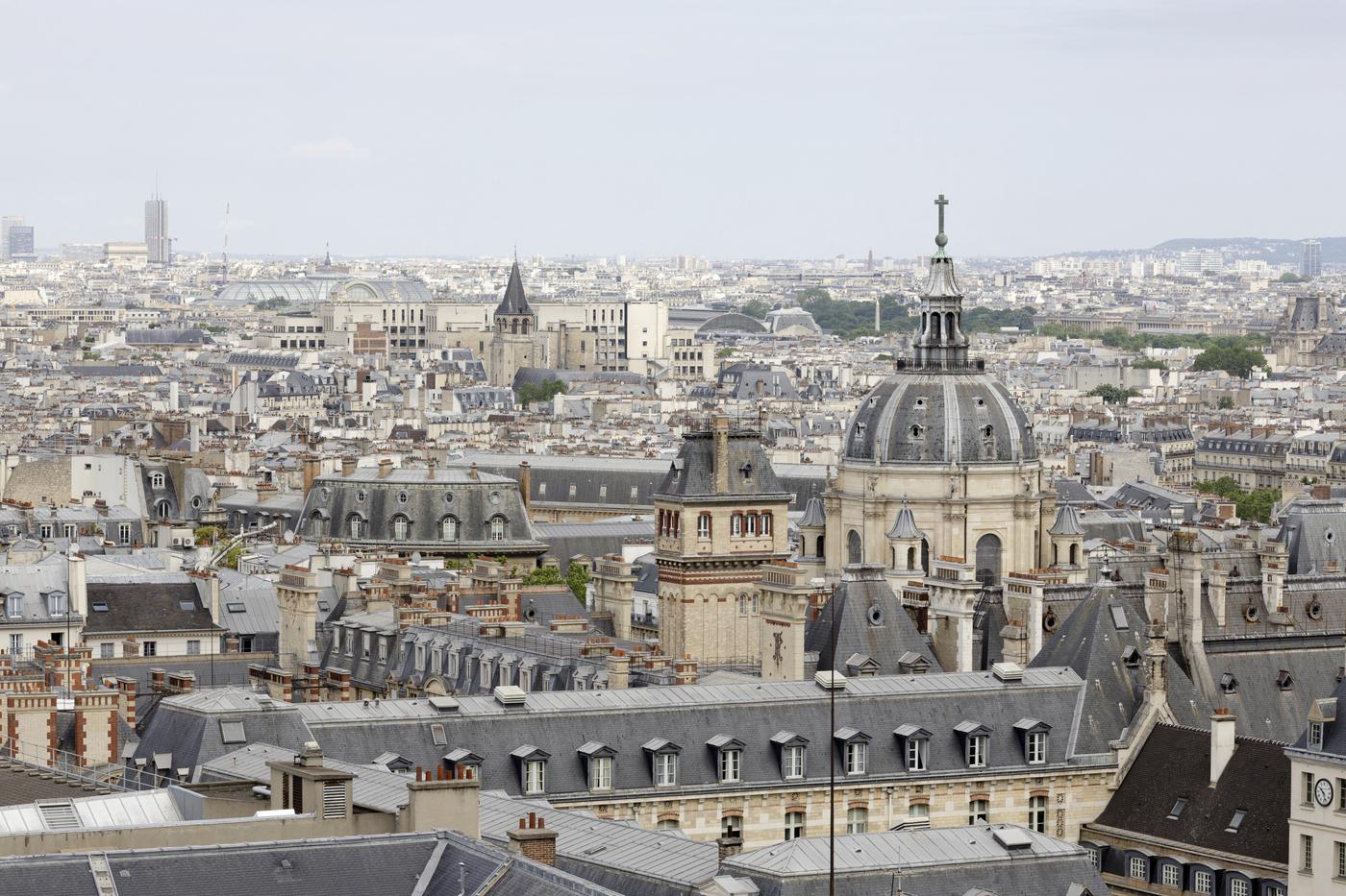 La chapelle de la Sorbonne sur la liste du WMF