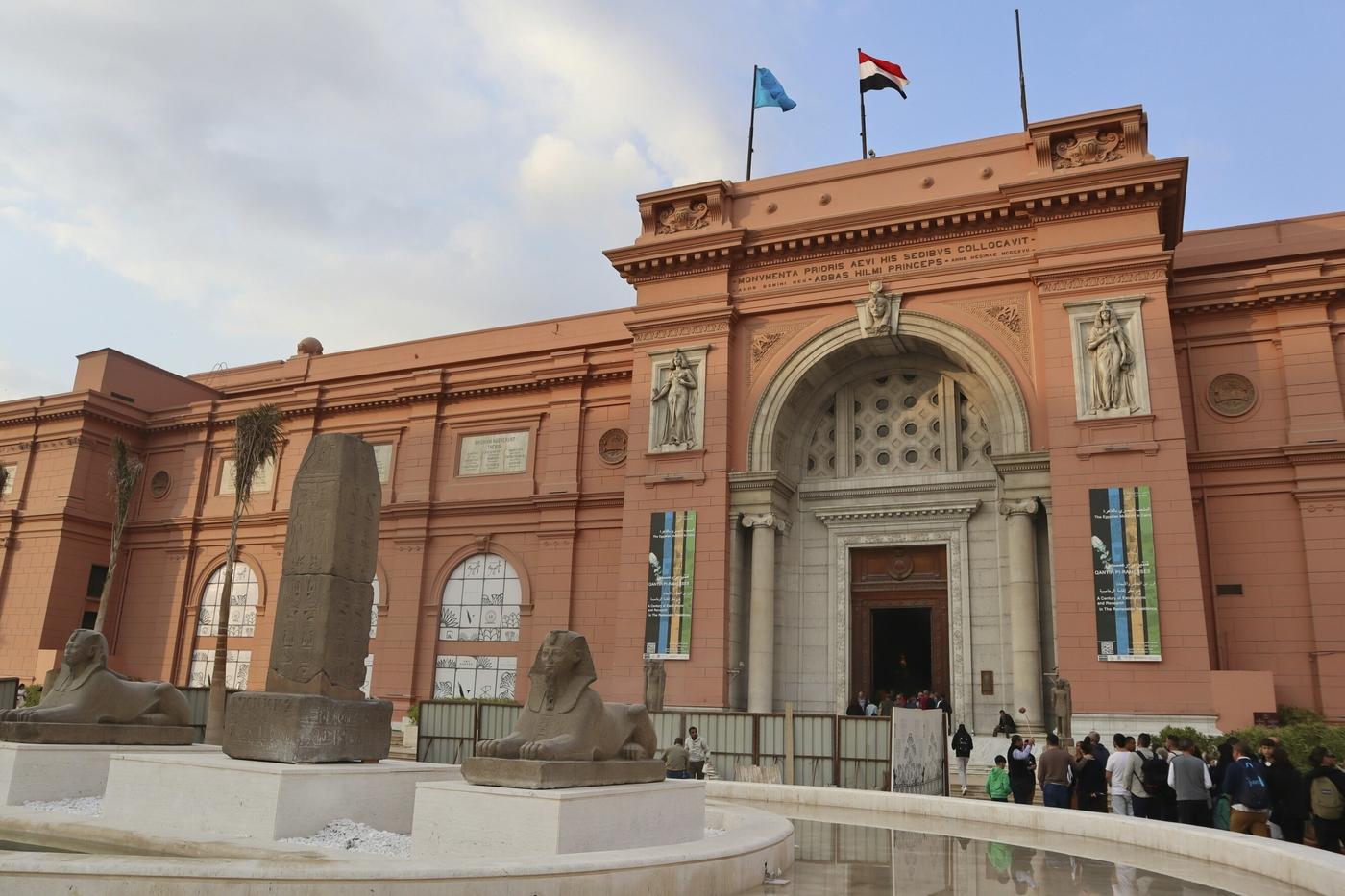 Grand Musée égyptien du Caire : la folie des grandeurs