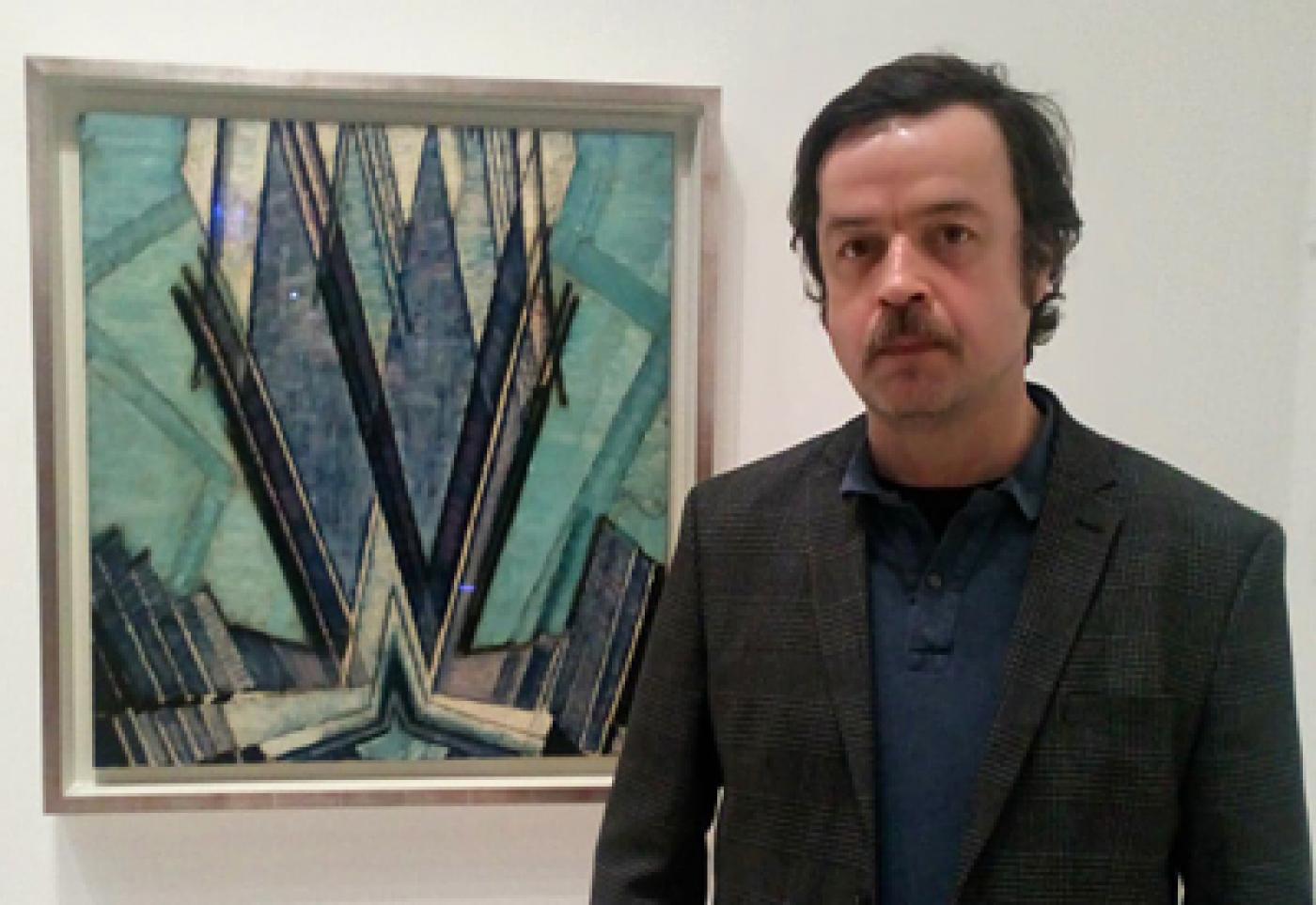 Quistrebert / Kupka : « Ce n’est pas abstrait, c’est de la peinture abstraite »