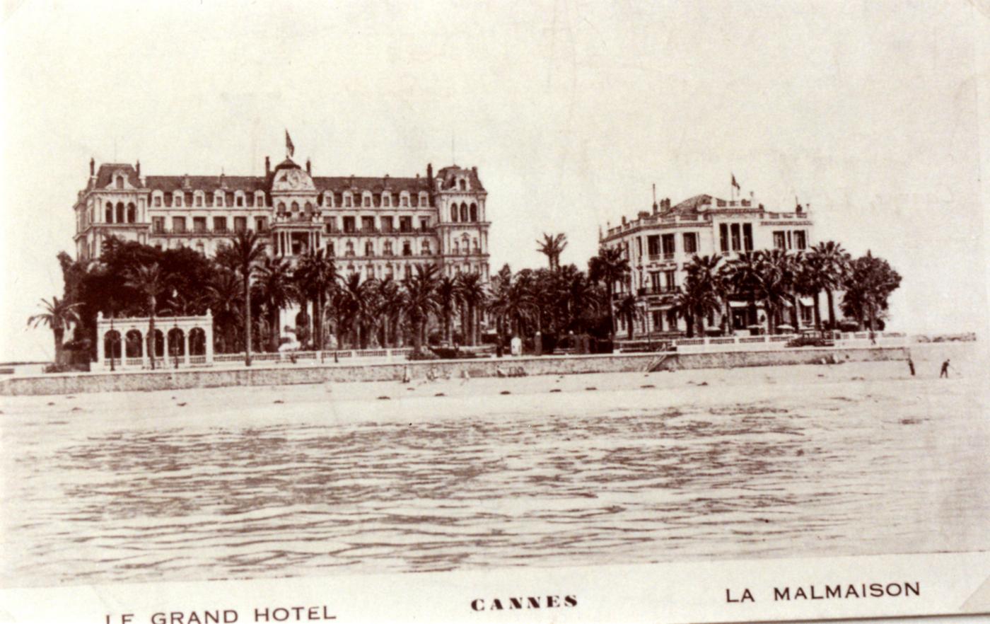 La Malmaison de Cannes rouvre le 31 janvier