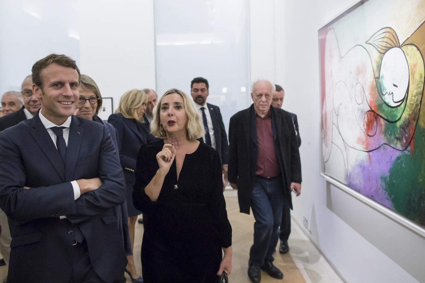 Écartée des musées de Besançon, Laurence Madeline toujours en attente d'explications