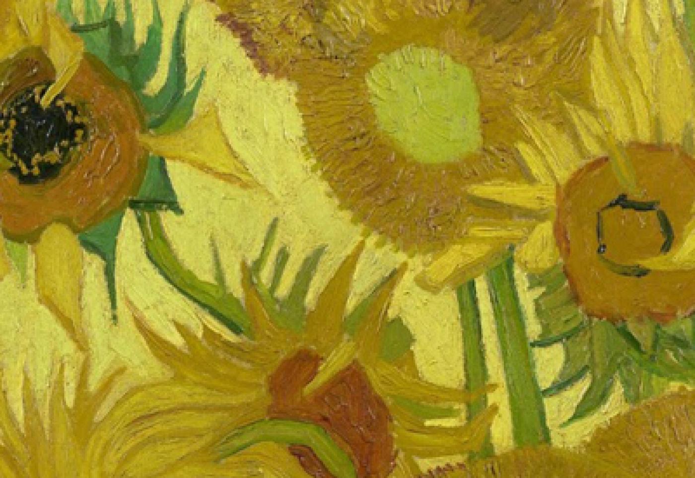 Van Gogh perd son jaune