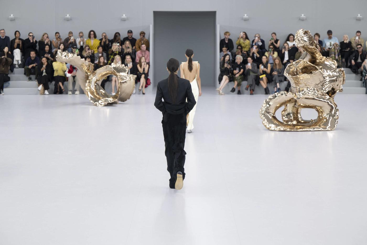 Fashion Week : l'art contemporain au premier rang