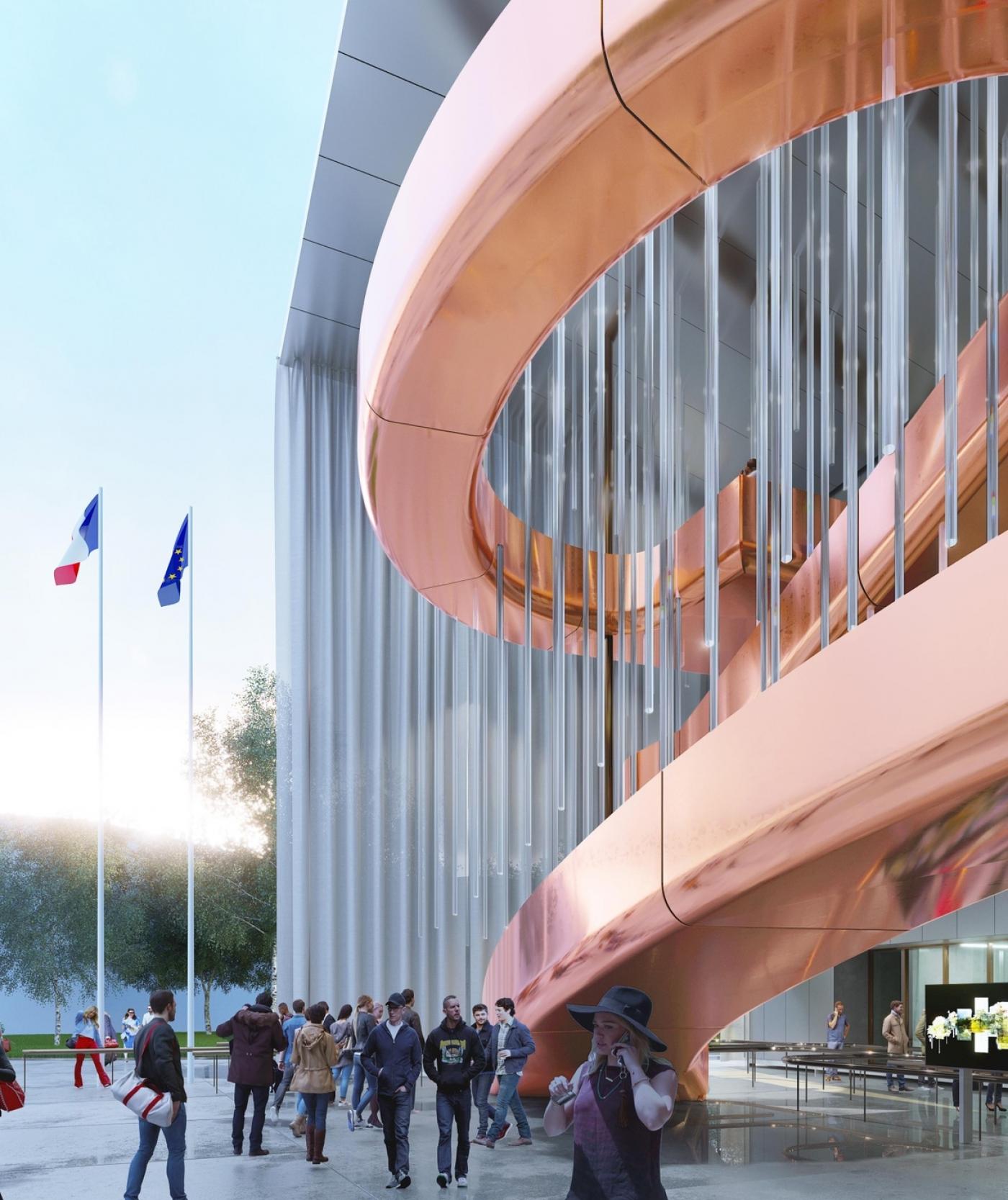 Le pavillon France à Osaka 2025 dévoilé