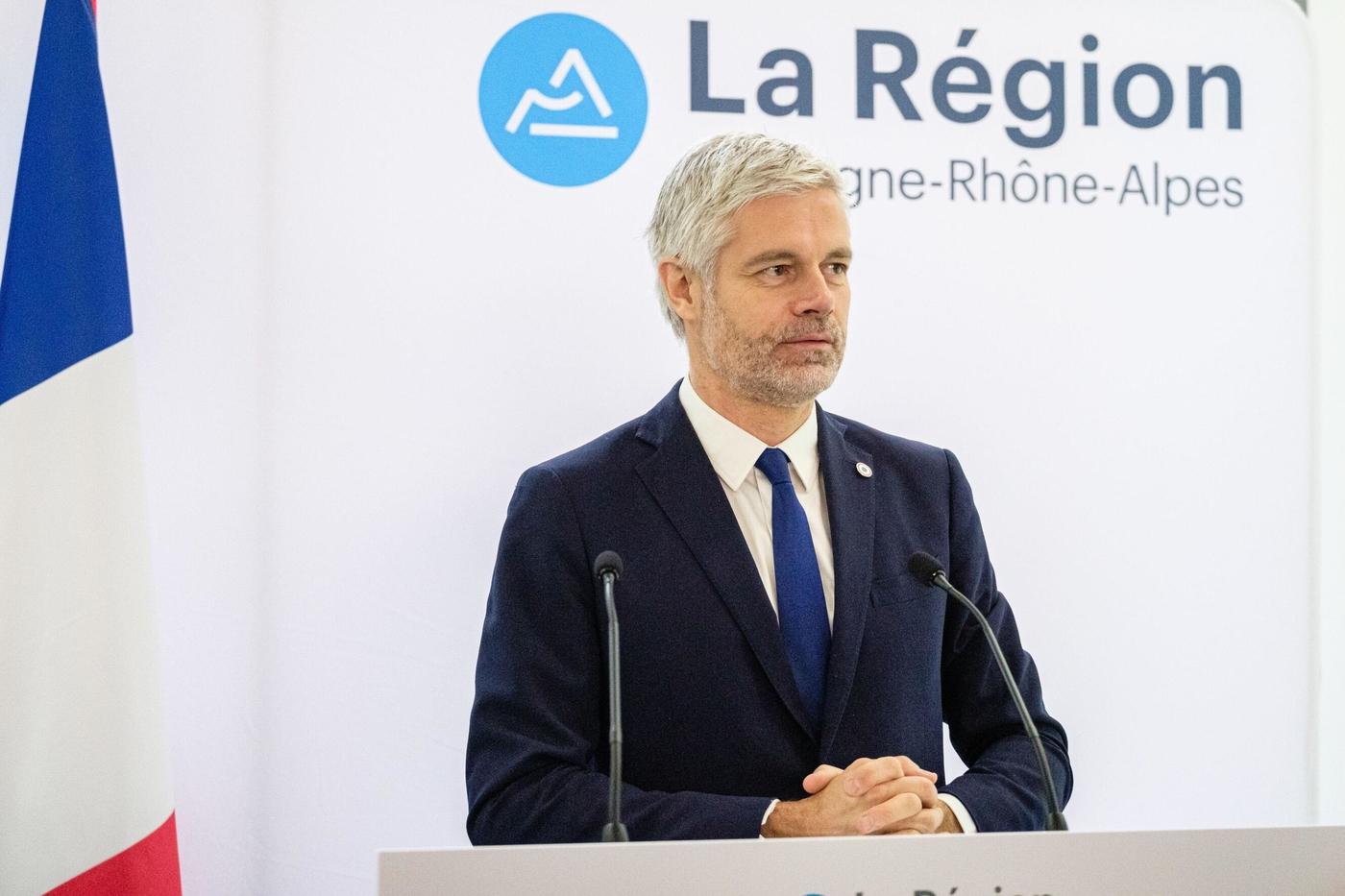 Laurent Wauquiez.