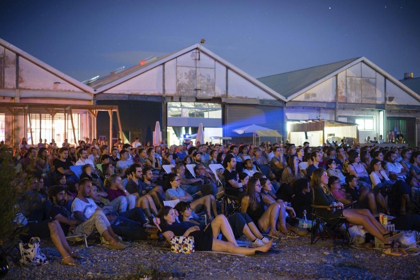 La Halle Tropisme à Montpellier.