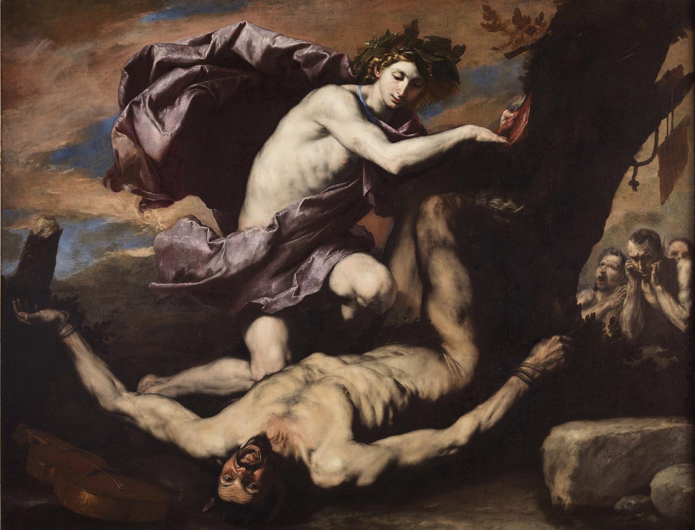 Ribera, le cri de la peinture