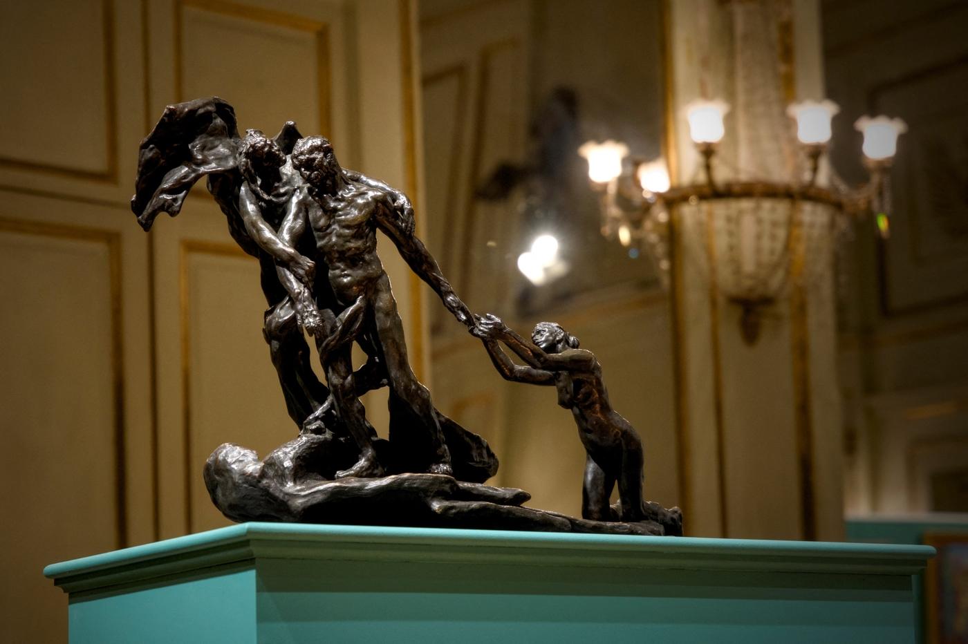 3,1 millions d'euros pour Camille Claudel 