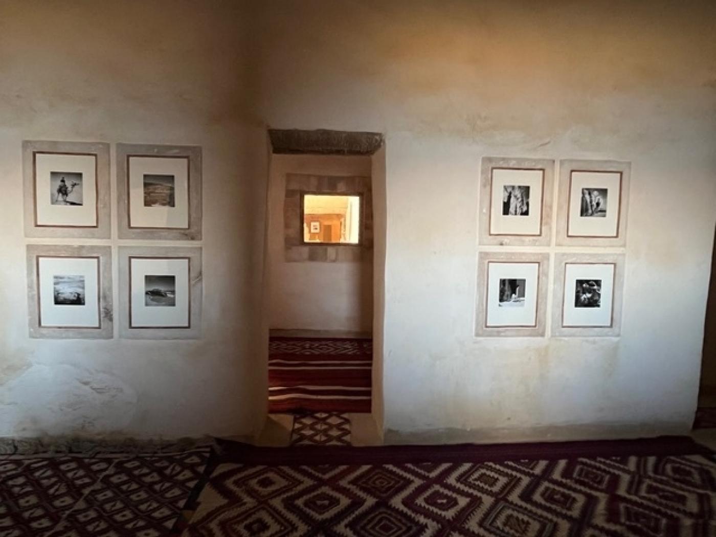 L'oasis de Siwa révèle les photographies égyptiennes de Lee Miller