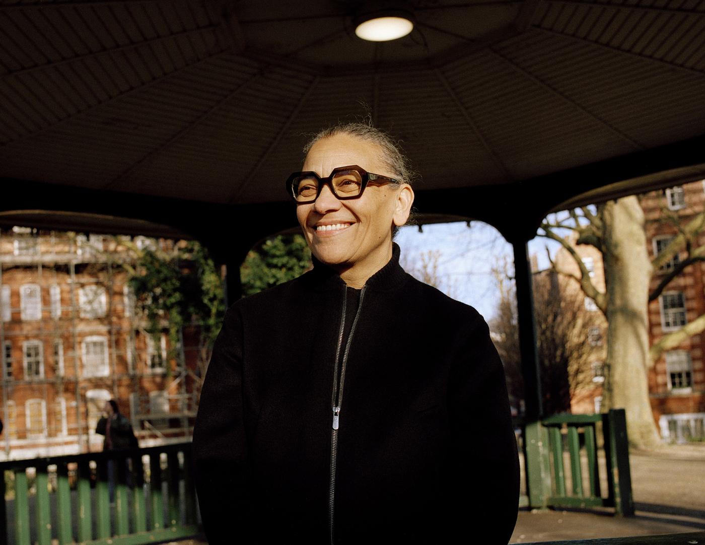 Lubaina Himid au pavillon du Royaume-Uni