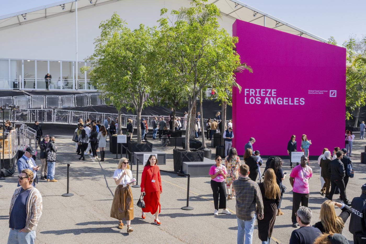 Frieze LA : succès inattendu pour une édition complexe