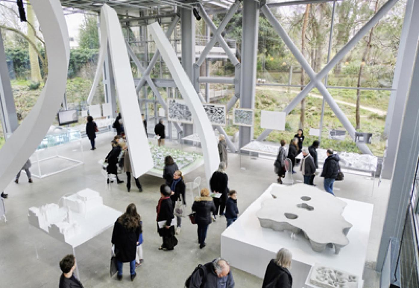 Comment exposer l’architecture ?