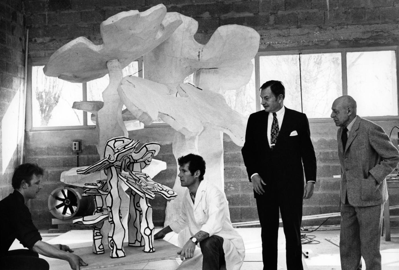 2025 : la Fondation Dubuffet s'ouvre à un public plus jeune