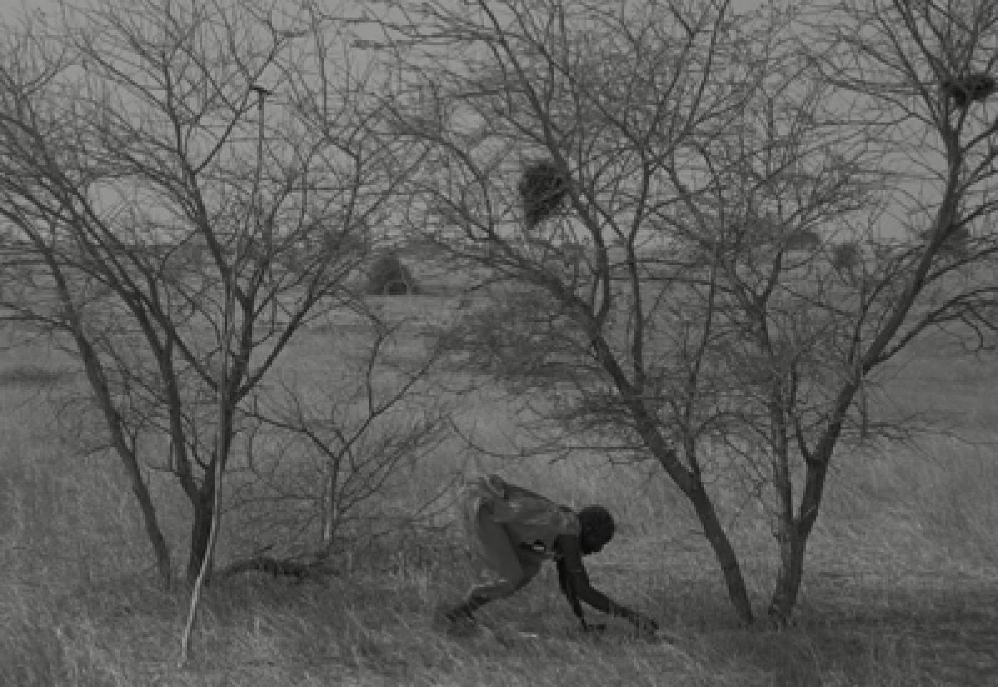 Claude Iverné reçoit le prix Henri Cartier-Bresson 2015