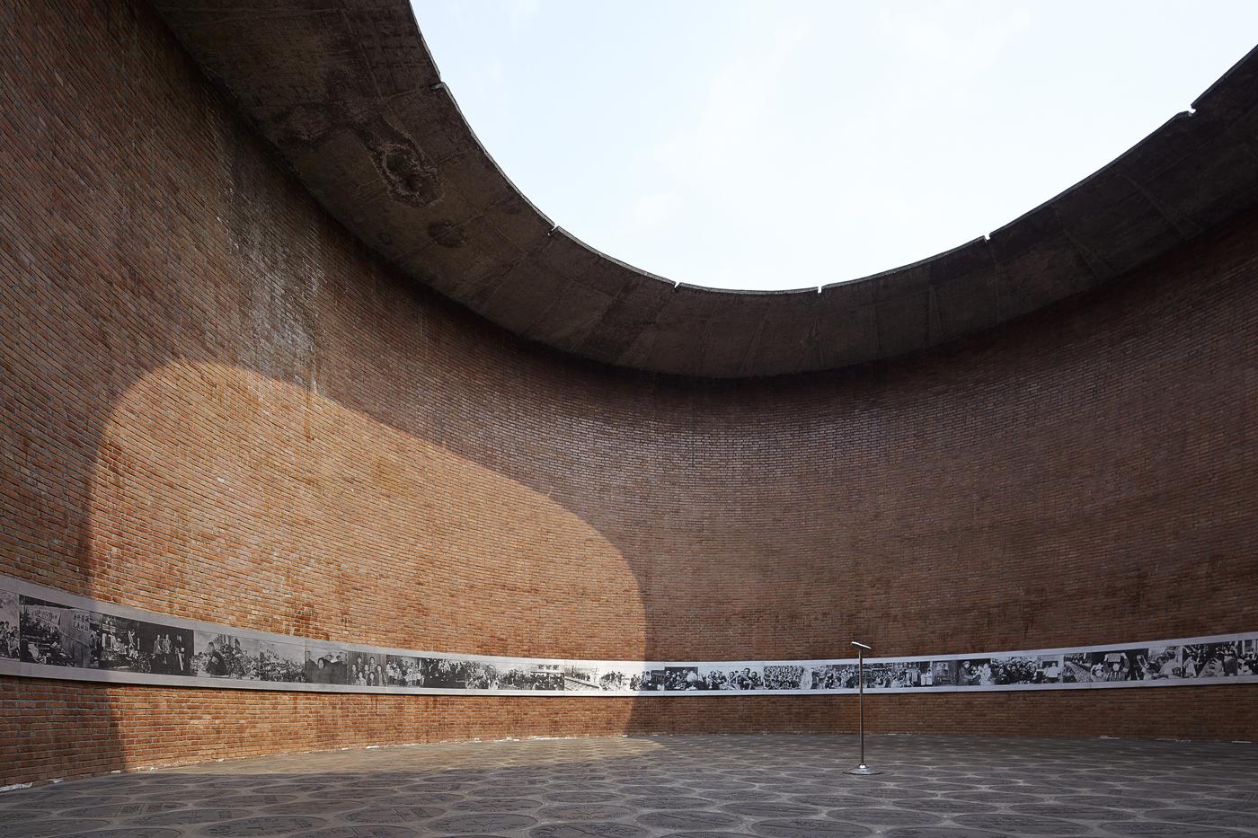 Musée des Horloges, Jianchuan Museum Cluster,  Chengdu, Chine.