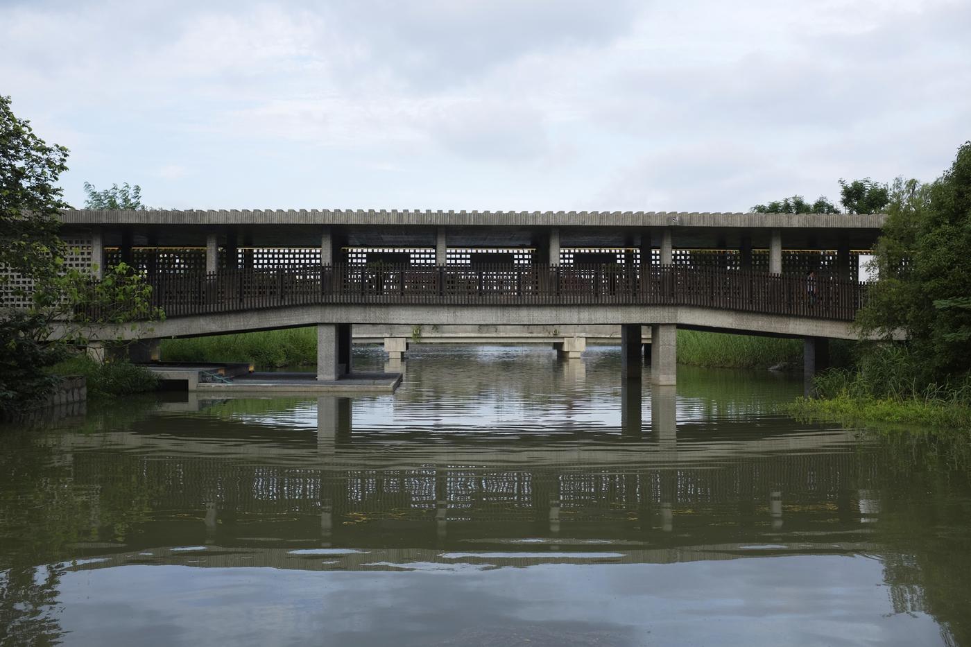 Museum of Imperial Kiln Brick, Suzhou, Chine.