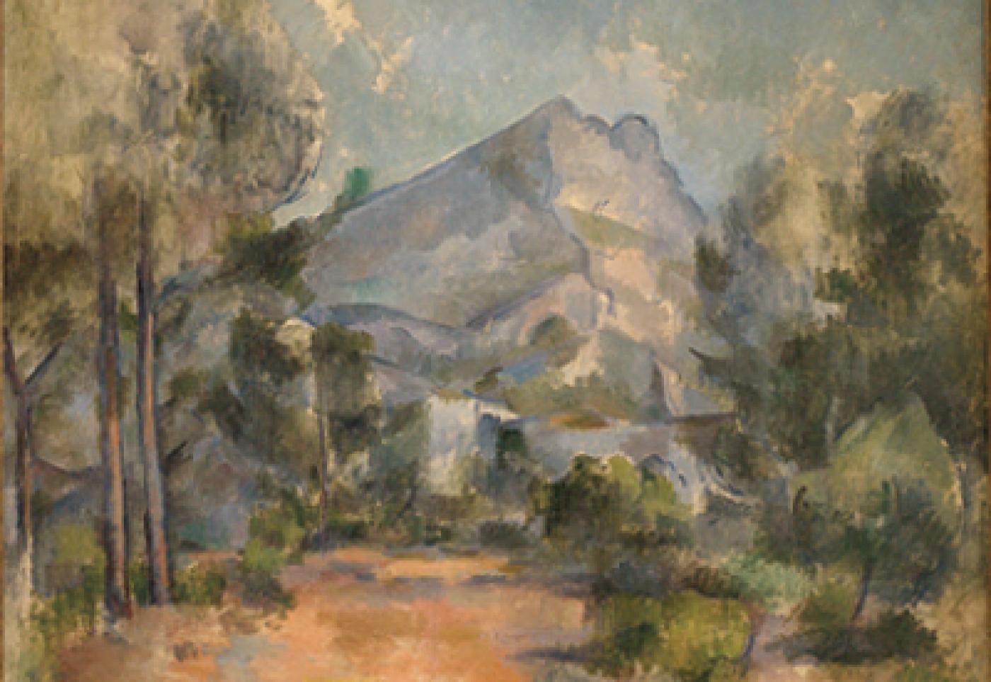 Cézanne fera la navette