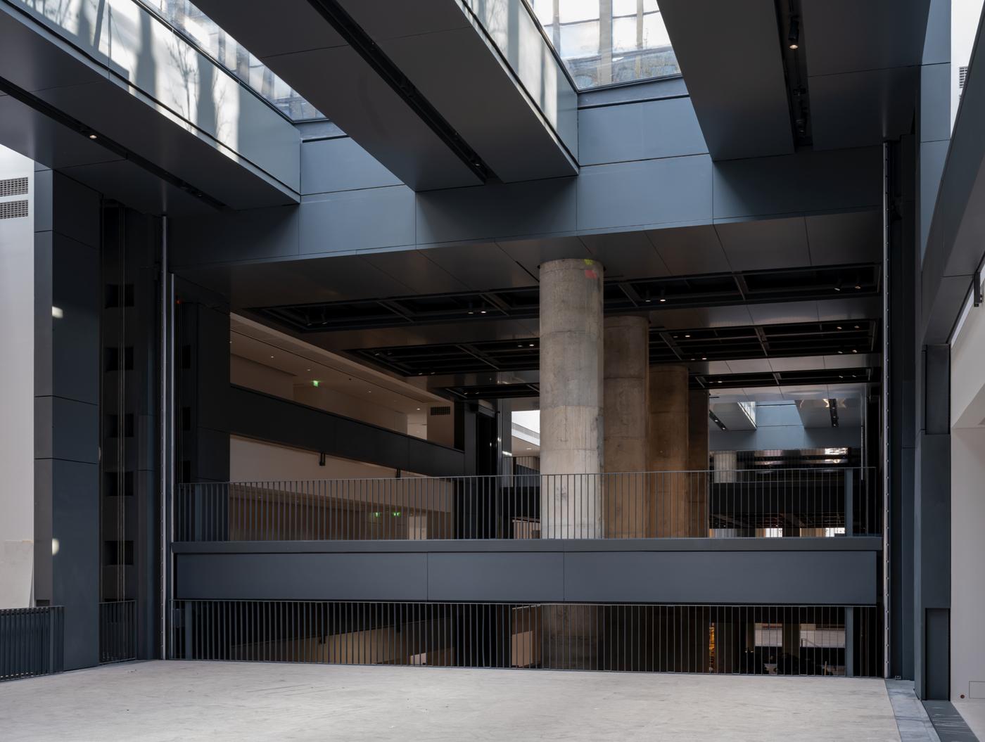 La nouvelle Fondation Cartier ouvre le 25 octobre