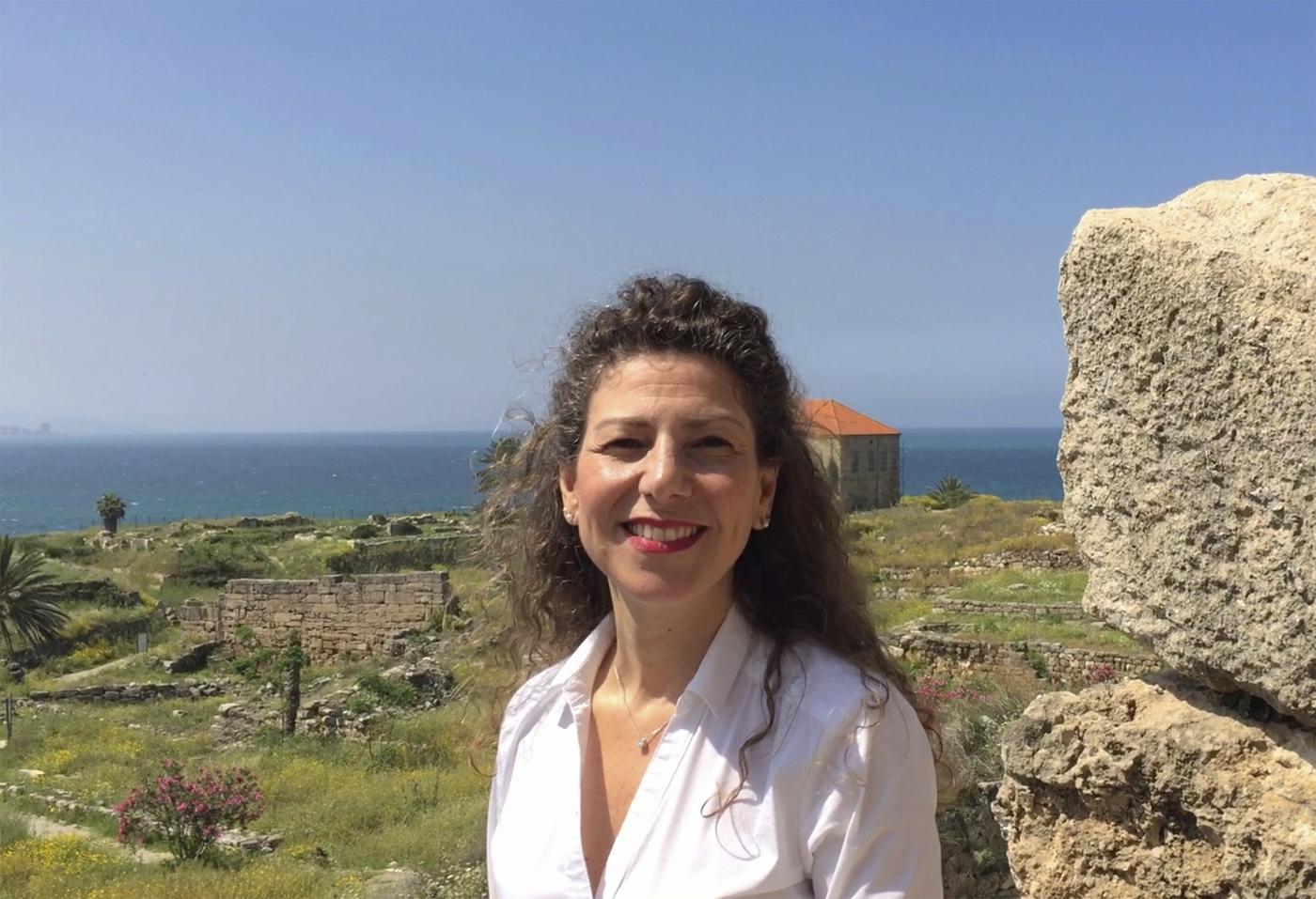 Tania Zaven.