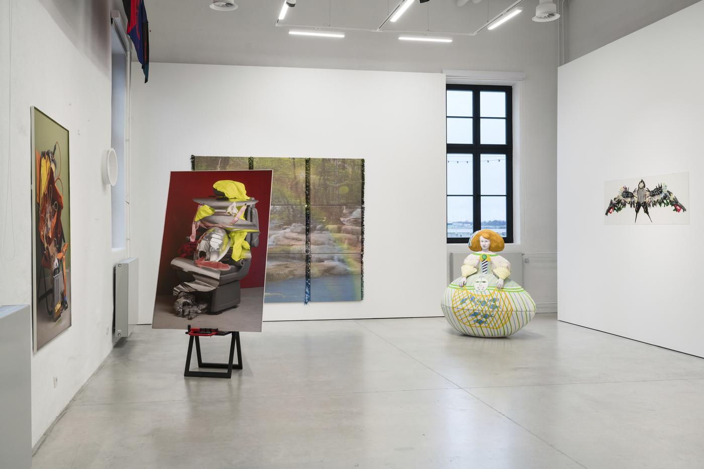 En Estonie, l'art comme relations