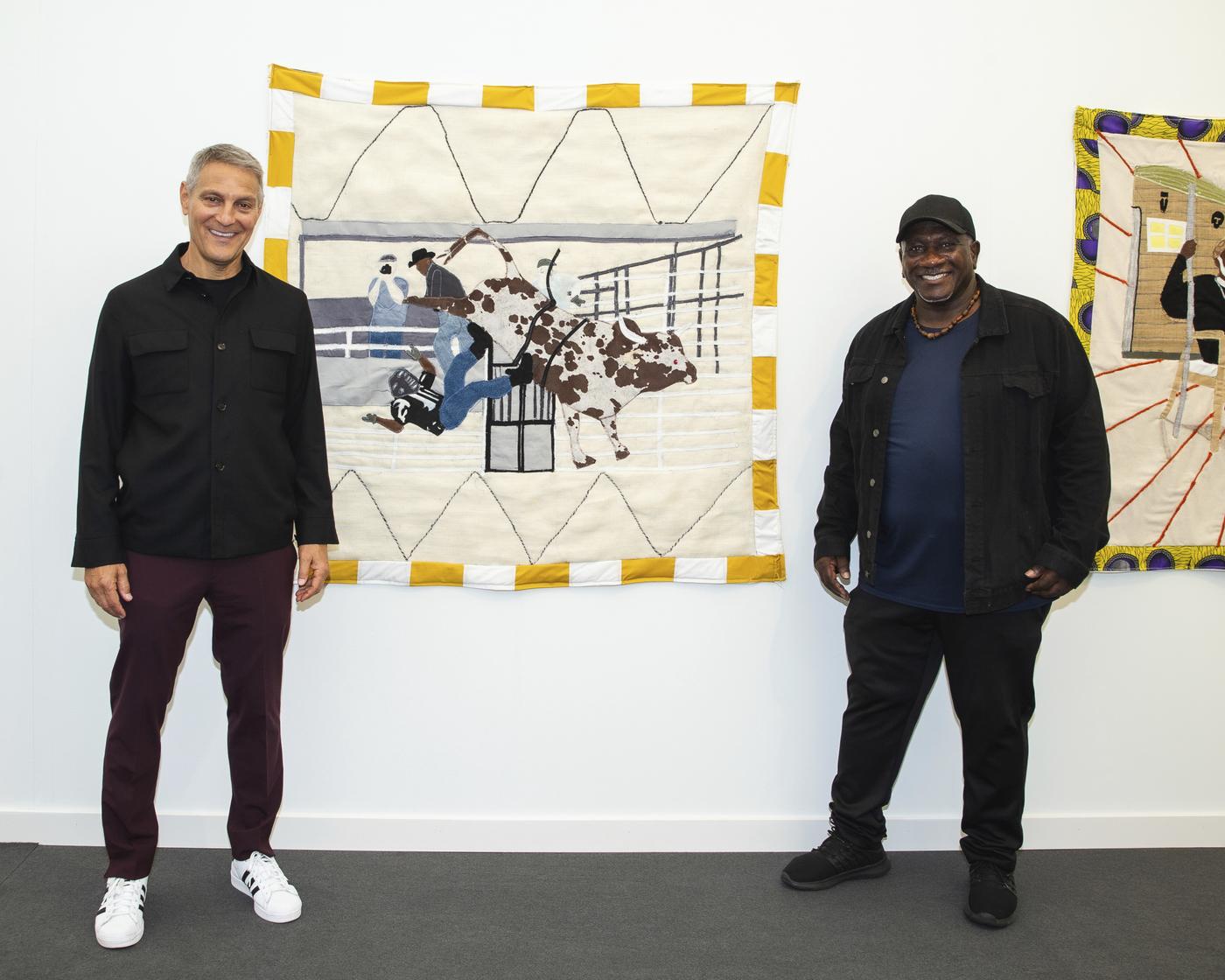Ari Emanuel acquiert Frieze pour un montant présumé de 200 millions de dollars