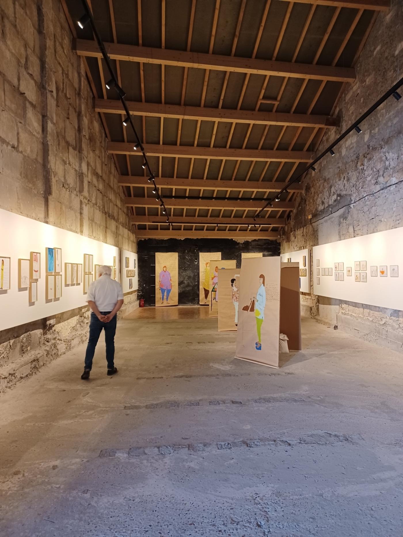 Arles confirme son appétit pour le dessin