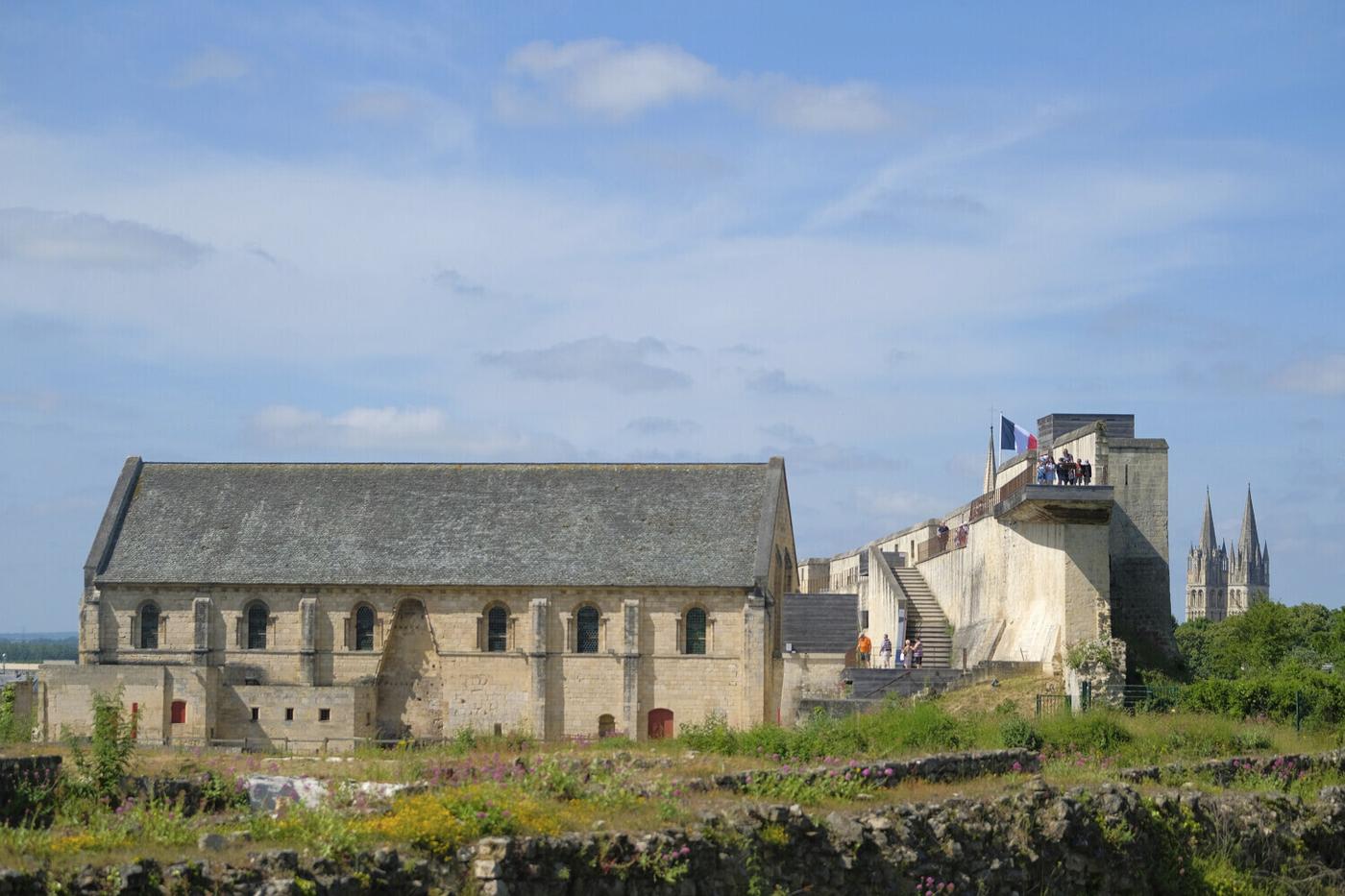 Caen : un Millénaire pour réinventer le site du château