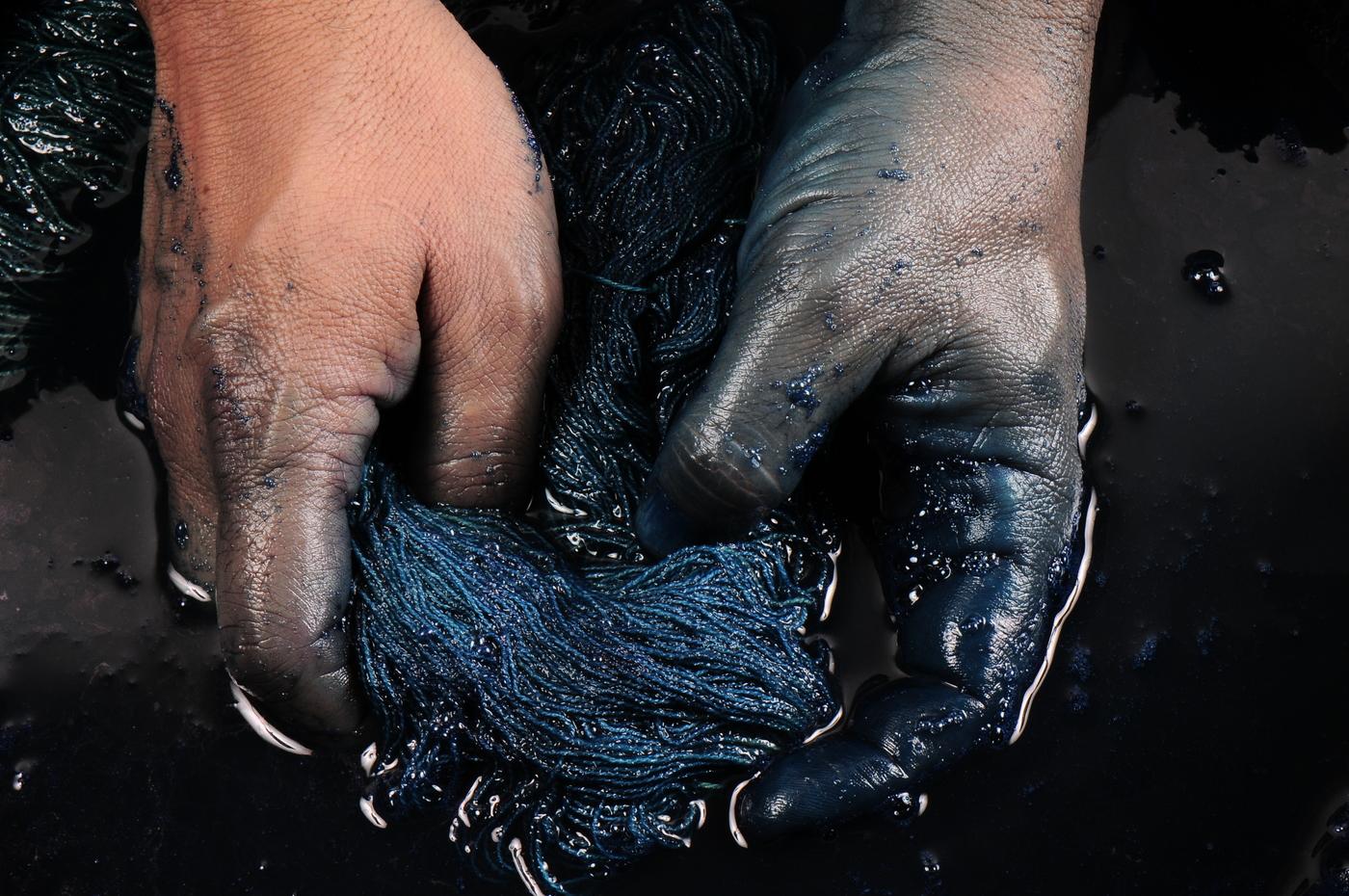 Au Venezuela, la transmission d'un art textile