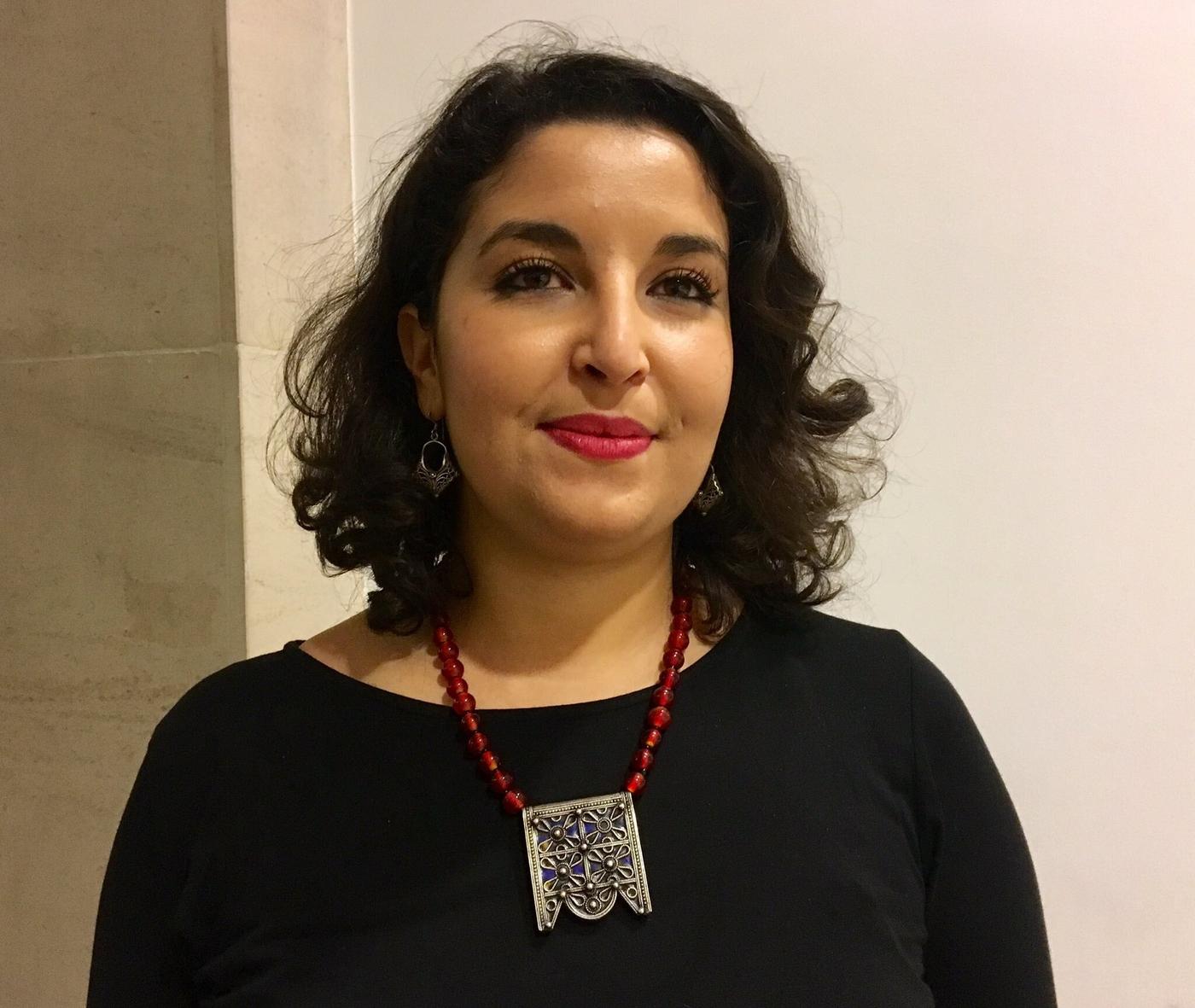 Sonia Recasens.