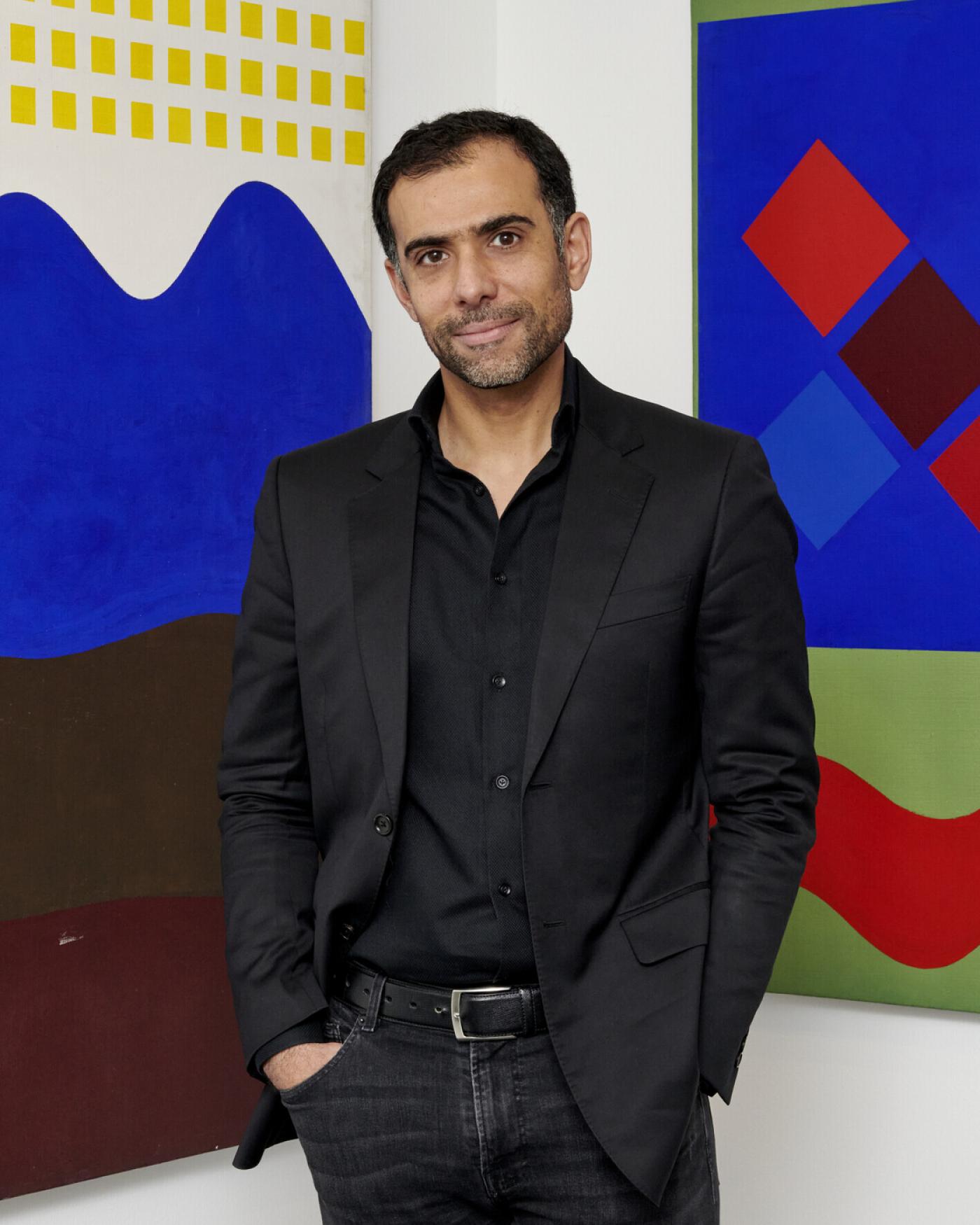 Ridha Moumni.