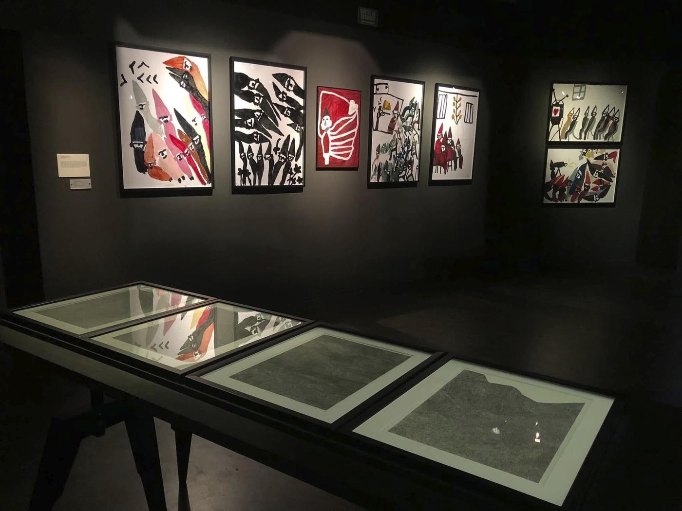 L’exposition « Art brut iranien » à la Halle Saint-Pierre à Paris jusqu’au 31 Juillet.