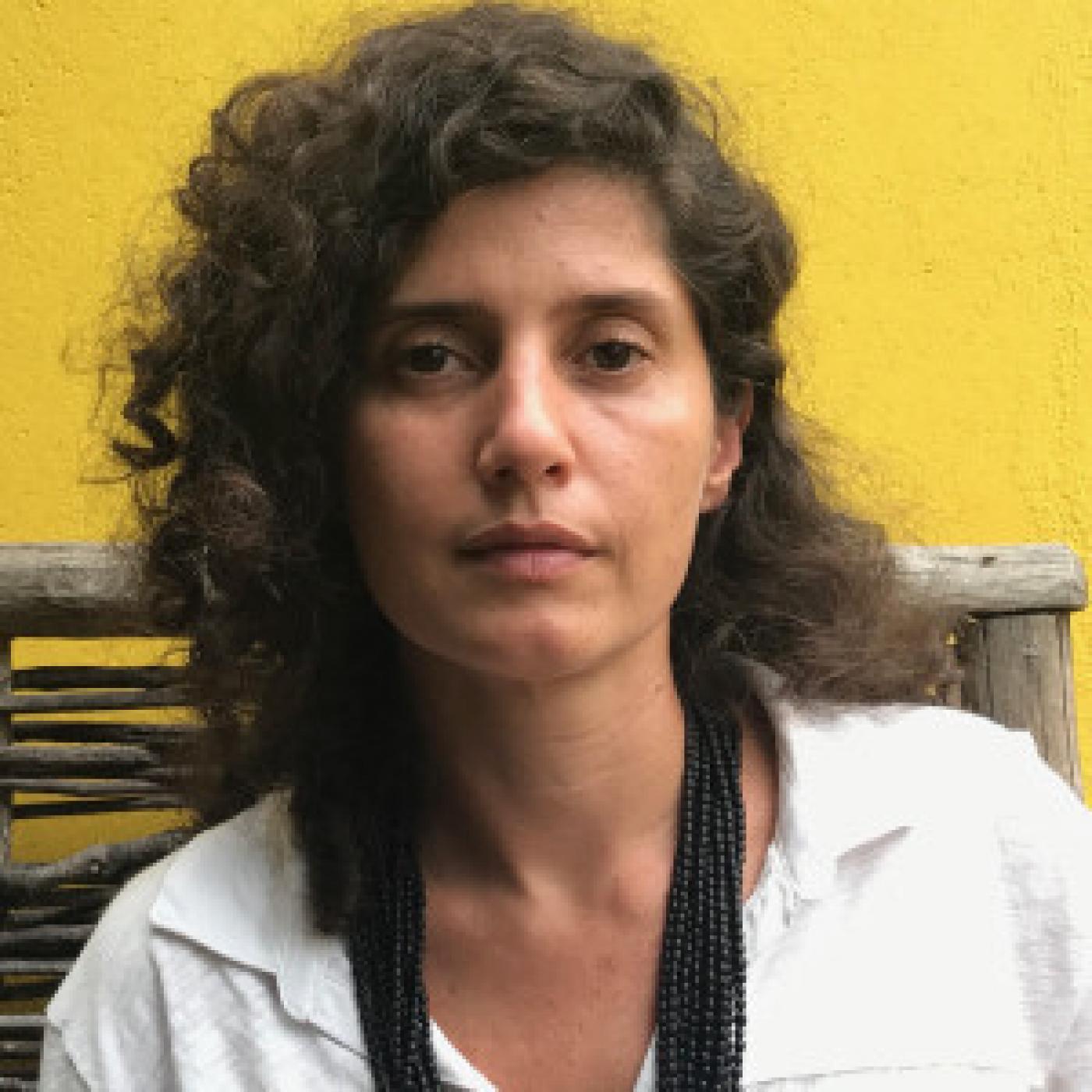 Gabriela Carneiro da Cunha.