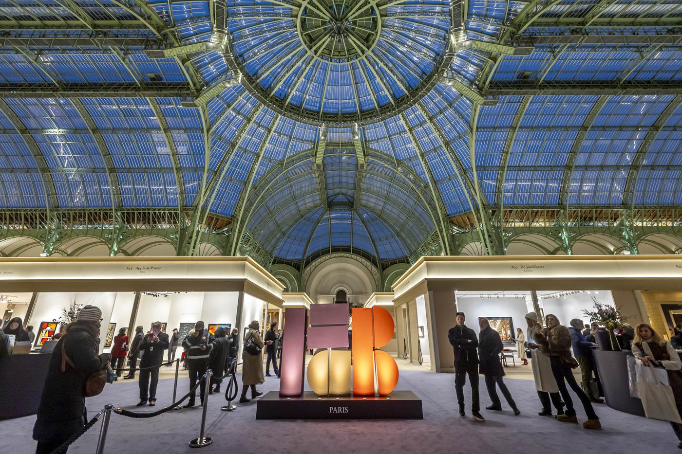 Nouvelles dates pour FAB Paris