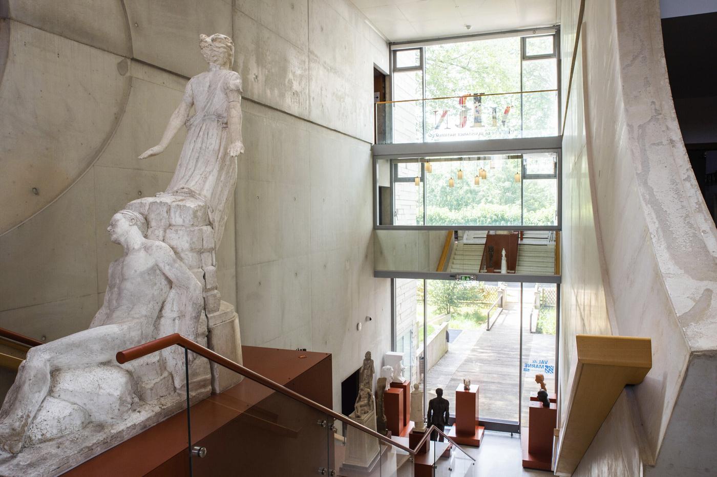 Changement de statut pour sauver le musée de la Résistance nationale