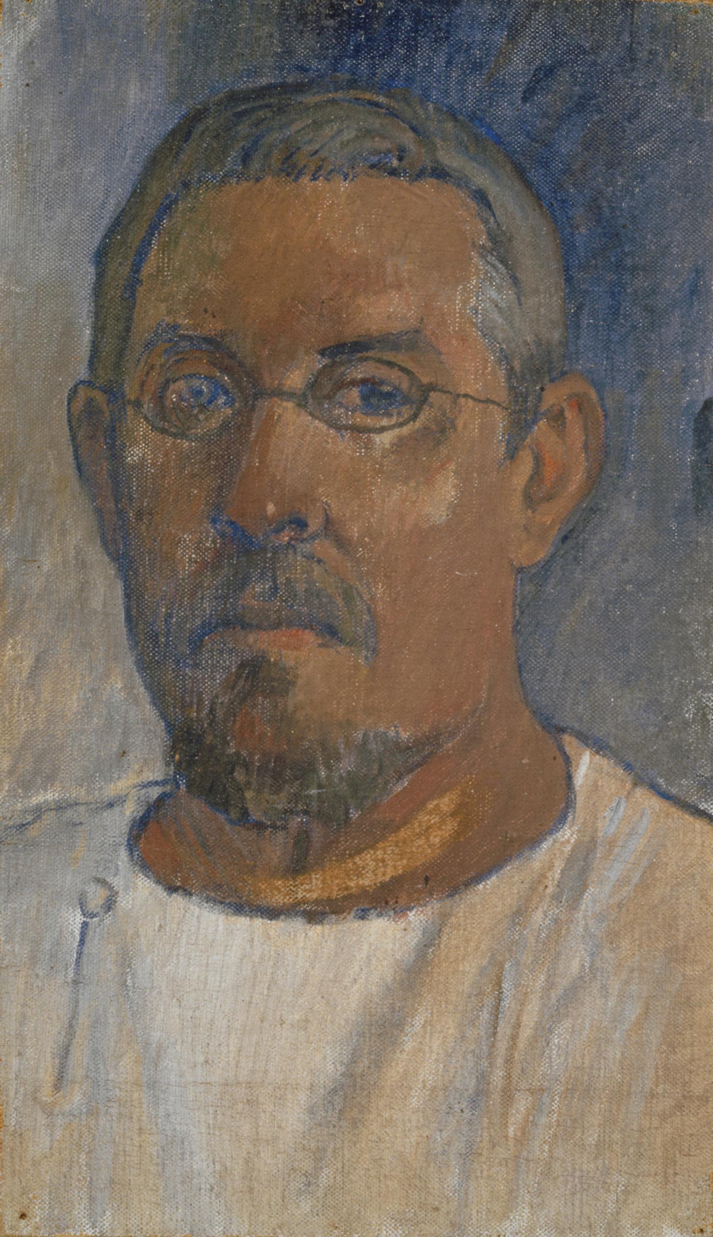 Le dernier tableau de Gauguin est-il un faux ?