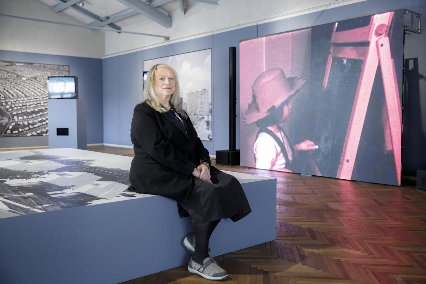 Dara Birnbaum, pionnière de l’art vidéo